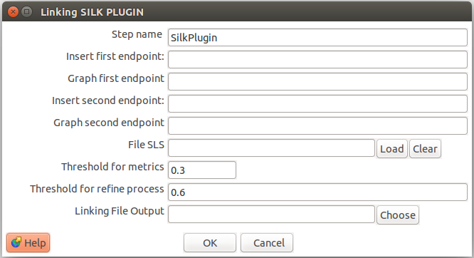 LinkConfig